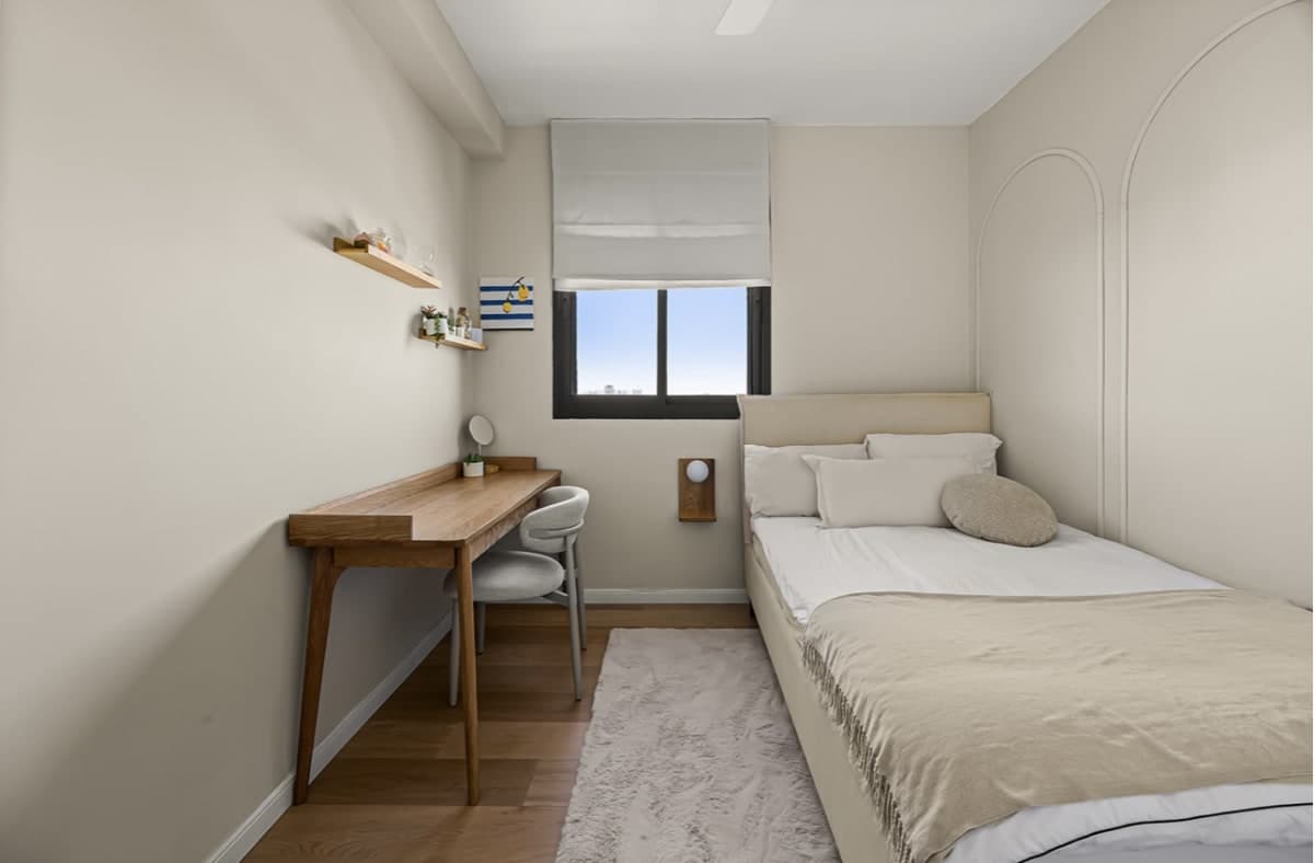 הרגע שבו בית "רגיל" הופך לבית שנושם אתכם